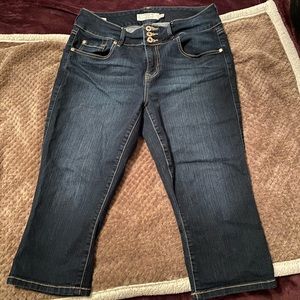 Torrid Crop Jeggings!